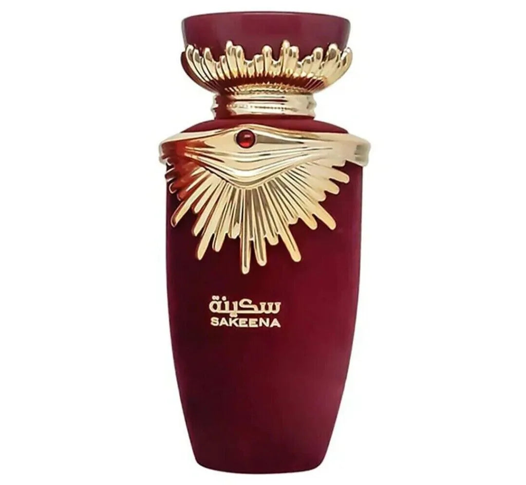 LATTAFA SAKEENA EAU DE PARFUM 1OO ML