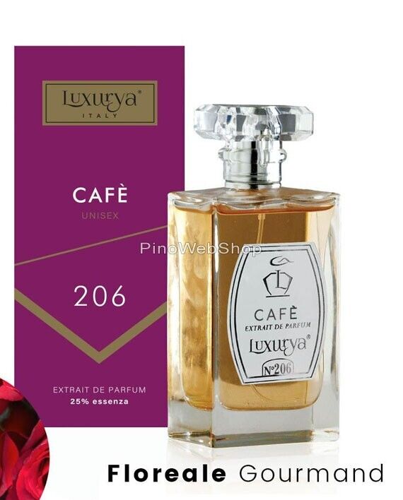 Luxurya Cafè 15 ml
