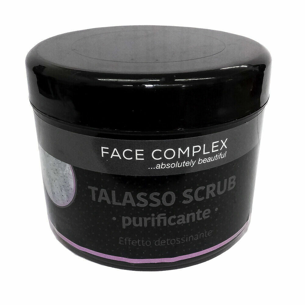 FACE COMPLEX TALASSO SCRUB PURIFICANTE CON SALE MARINO E OLIO DI LAVANDA 500ml