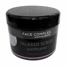 FACE COMPLEX TALASSO SCRUB PURIFICANTE CON SALE MARINO E OLIO DI LAVANDA 500ml