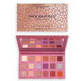 Revolution Pro Nuova Palette di Ombretti Neutri Romance-