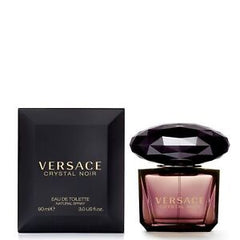 VERSACE CRYSTAL NOIR Eau De Toilette Spray 90 ML