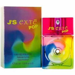 J'S Exte Pop Eau de Toilette 25 ml