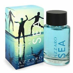 AZZARO Sea Splash &amp; Spray 100ml Eau De Toilette Spray