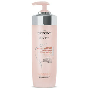 BIOPOINT CREMA PANCIA E FIANCHI LIPOLIFTING 200 ML