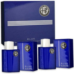 Confezione Regalo Alfa Romeo Blue Coffret Edt 75 Ml +After Shave Balm 75 Ml