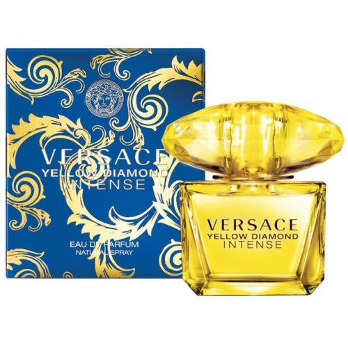 Versace Yellow Diamond Intense Eau De Parfum 90Ml