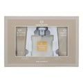 Sergio Tacchini Cofanetto Essence Eau De Toilette Uomo 100Ml + Shower Gel 100Ml + After Shave Balm 100 Ml