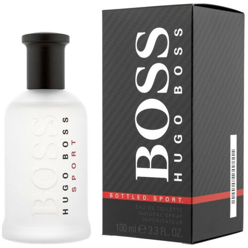 HUGO BOSS BOTTLED SPORT Eau de Toilette 100 ml