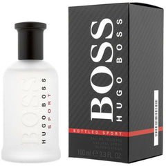 HUGO BOSS BOTTLED SPORT Eau de Toilette 100 ml