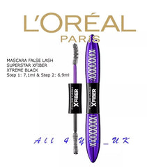 L'OREAL - FALSE LASH X FIBER - MASCARA