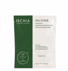 ISCHIA Sali Scrub All'acqua Termale Monodose 100 ML