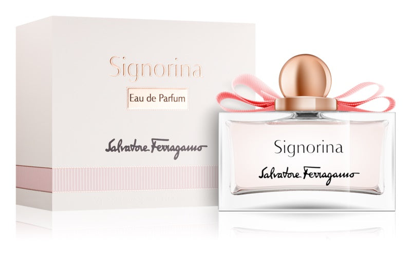 Salvatore Ferragamo Signorina Eau de Parfum 100ML