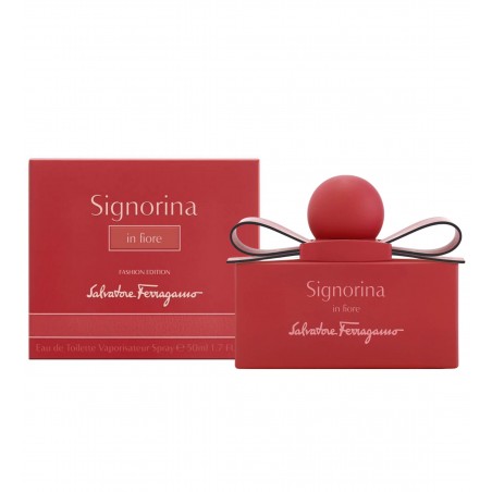 Salvatore Ferragamo Signorina In Fiore Fashion Edition 50 ML