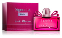 Salvatore Ferragamo Signorina Ribelle Eau de Parfum Eau De Parfum