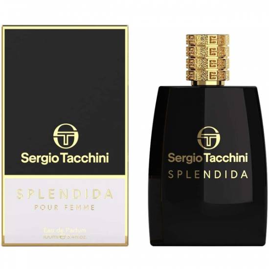 Sergio Tacchini Splendida Eau De Parfum 100 Ml