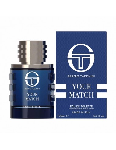 Sergio Tacchini Your Match Edt 100Ml