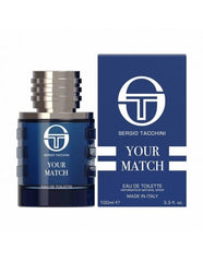 Sergio Tacchini Your Match Edt 100Ml