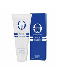 Sergio Tacchini Your Match Shower Gel 400 Ml