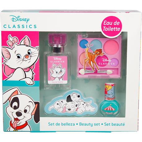 Set di Bellezza Disney Confezione Regalo Bambini