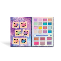 Martinelia galaxy dreams palette shimmer