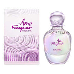 Amo Flowerful Eau De Toilette Spray 100 ML SALVATORE FERRAGAMO