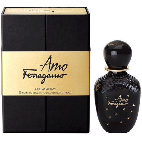 Salvatore Ferragamo Amo Ferragamo Limited Edition Black 50ML