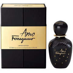 Salvatore Ferragamo Amo Ferragamo Limited Edition Black 50ML