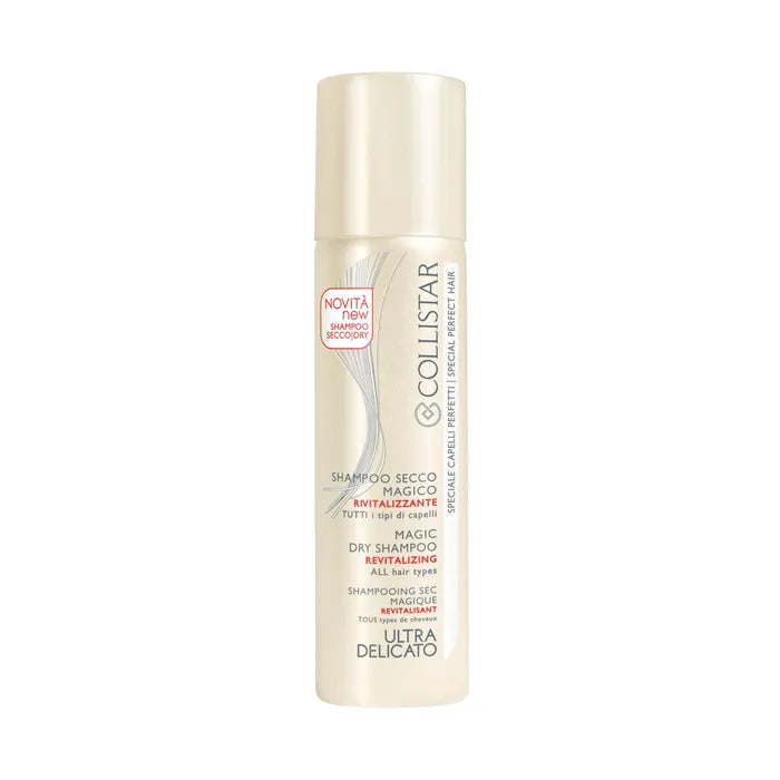 COLLISTAR SHAMPOO SECCO MAGICO RIVITALIZZANTE