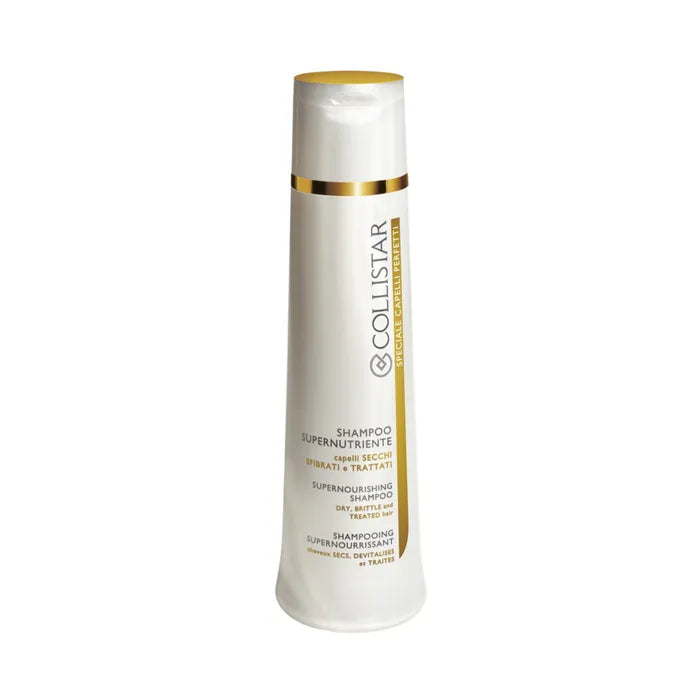 Collistar SHAMPOO Supernutriente a Triplice Azione 250ml