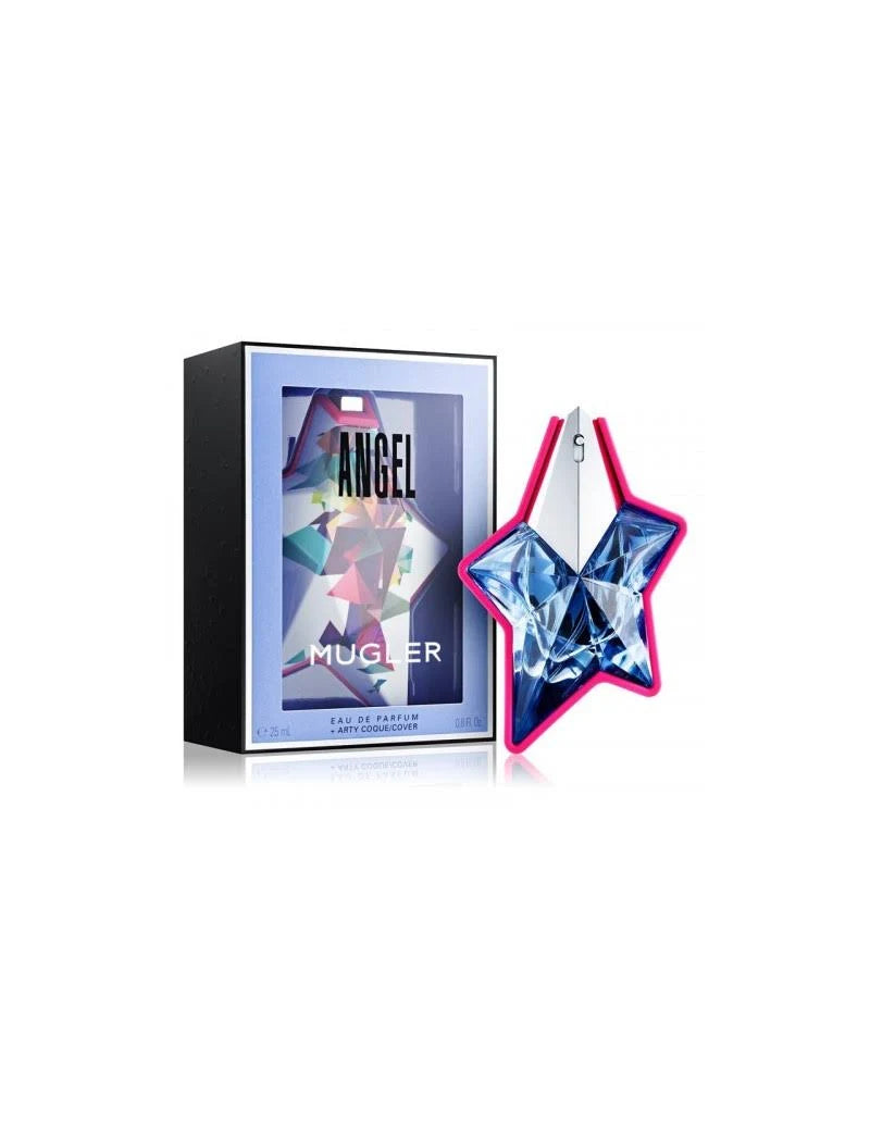 Thierry Mugler Angel Eau De Parfum 25ml + Arty Cover