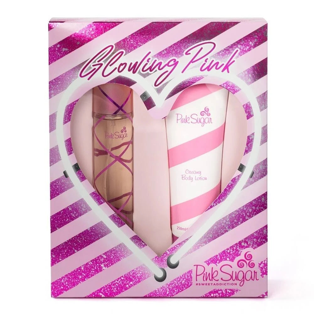 Aquolina Pink Sugar Confezione Regalo 2 Pz