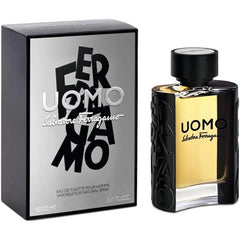 Salvatore Ferragamo Uomo Eau De Toilette Pour Homme 100ML