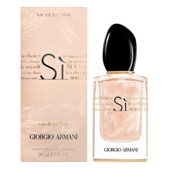 Sì Nacre Edition Giorgio Armani 50 Ml Edp