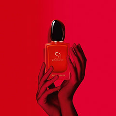 Armani Si Passione - Cofanetto EAU DE PARFUM 50 ML + TRAVEL SIZE 15  ML