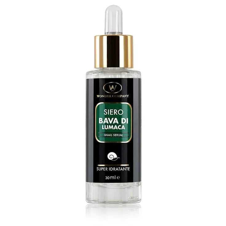 SIERO BAVA DI LUMACA WONDER COMPANY 30ML