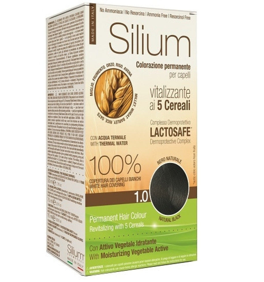 SILIUM SHAMPOO COLORANTE