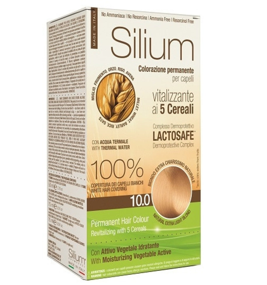 SILIUM SHAMPOO COLORANTE