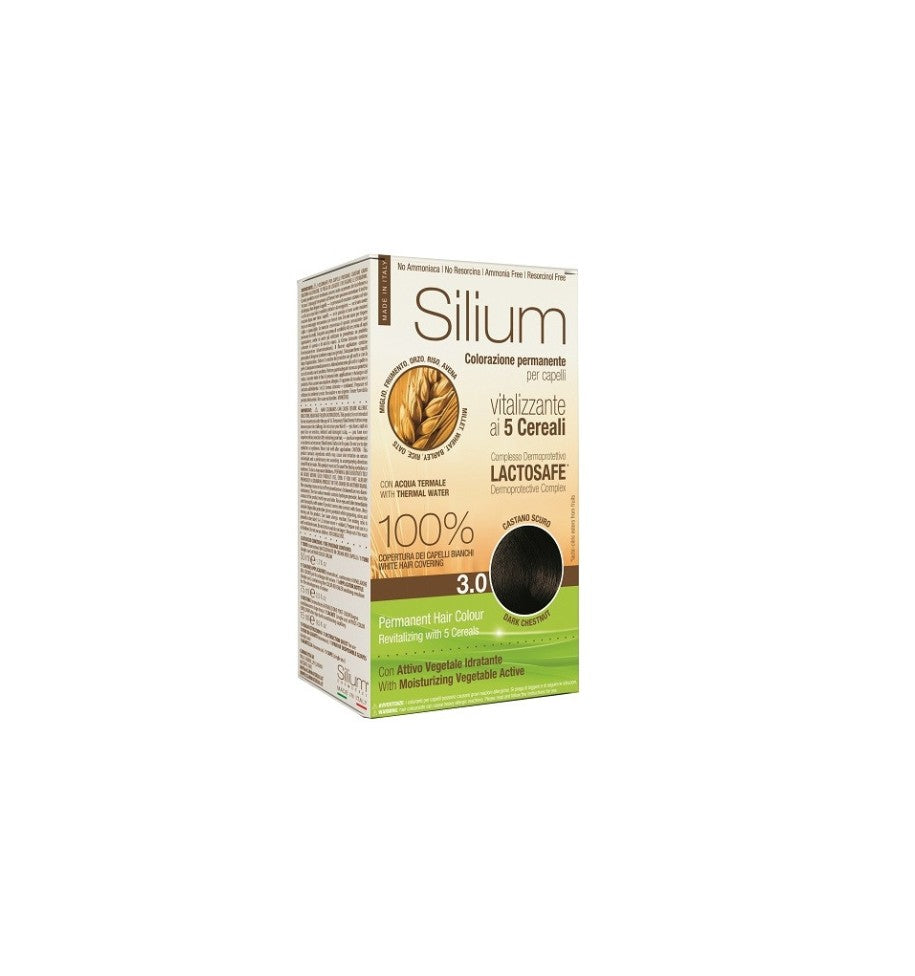 SILIUM SHAMPOO COLORANTE