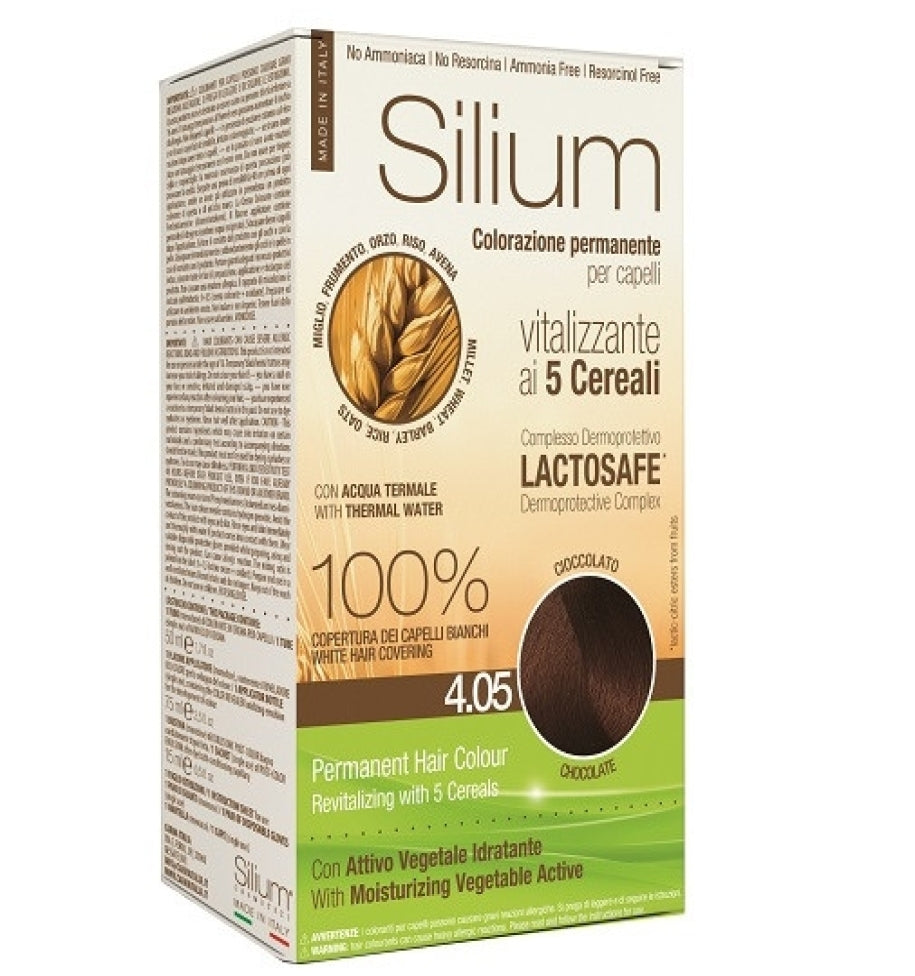 SILIUM SHAMPOO COLORANTE