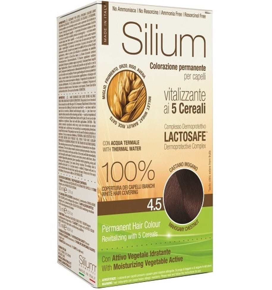 SILIUM SHAMPOO COLORANTE