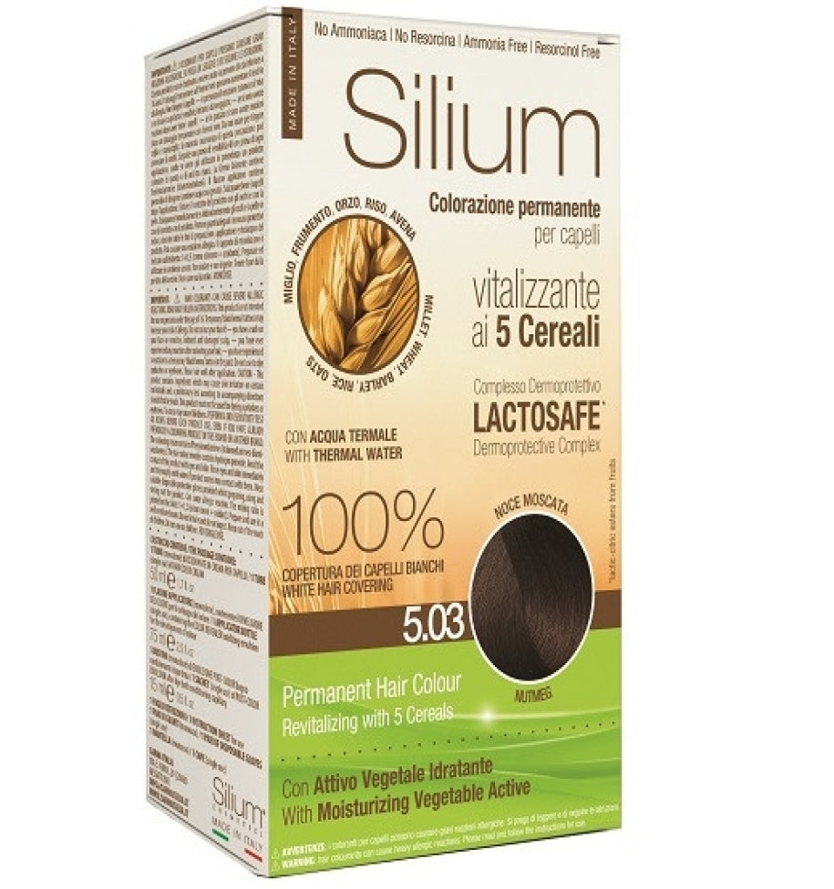 SILIUM SHAMPOO COLORANTE