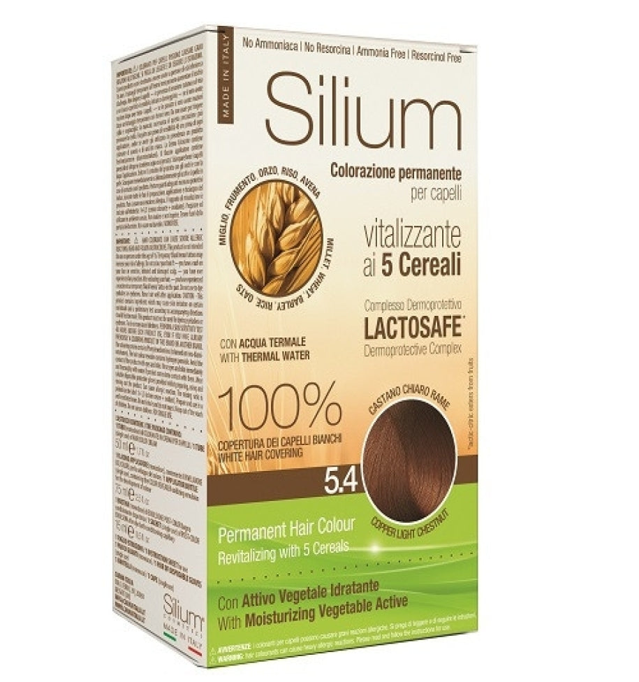 SILIUM SHAMPOO COLORANTE