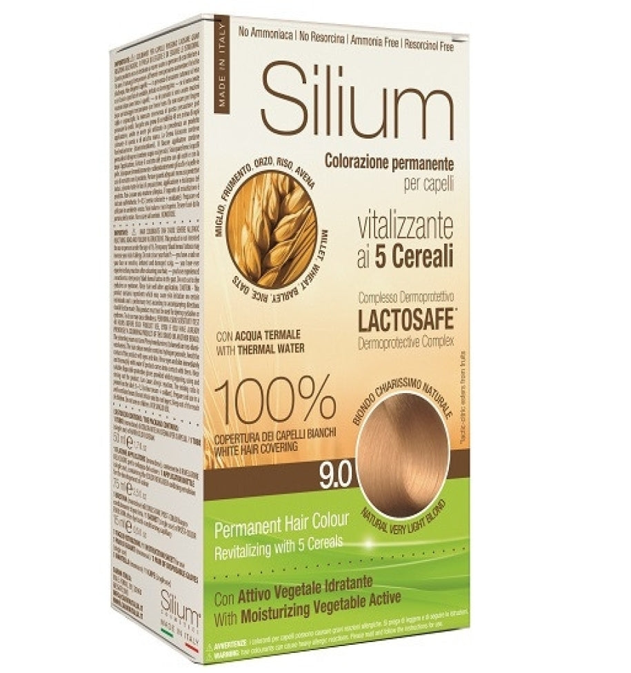 SILIUM SHAMPOO COLORANTE