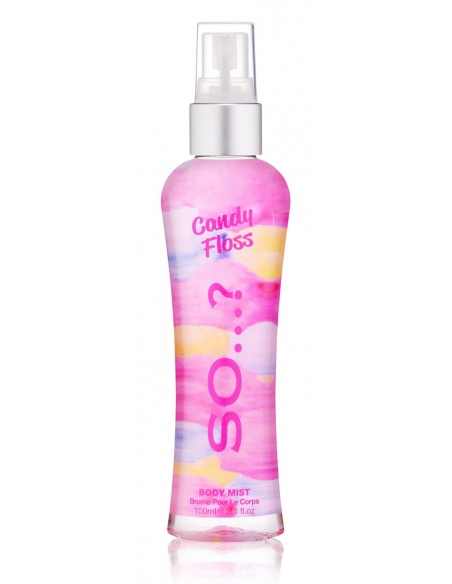 Acqua Profumata Per Il Corpo Body Mist 100Ml