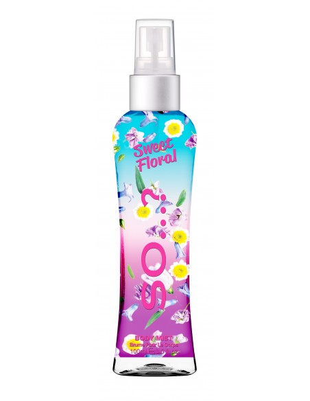 Acqua Profumata Per Il Corpo Body Mist 100Ml