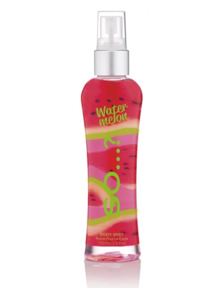 Acqua Profumata Per Il Corpo Body Mist 100Ml