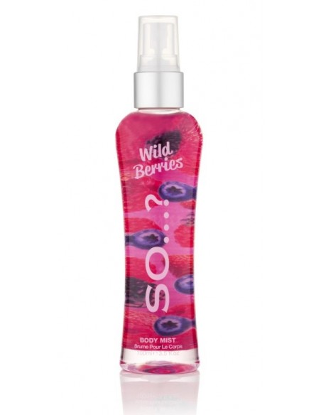 Acqua Profumata Per Il Corpo Body Mist 100Ml