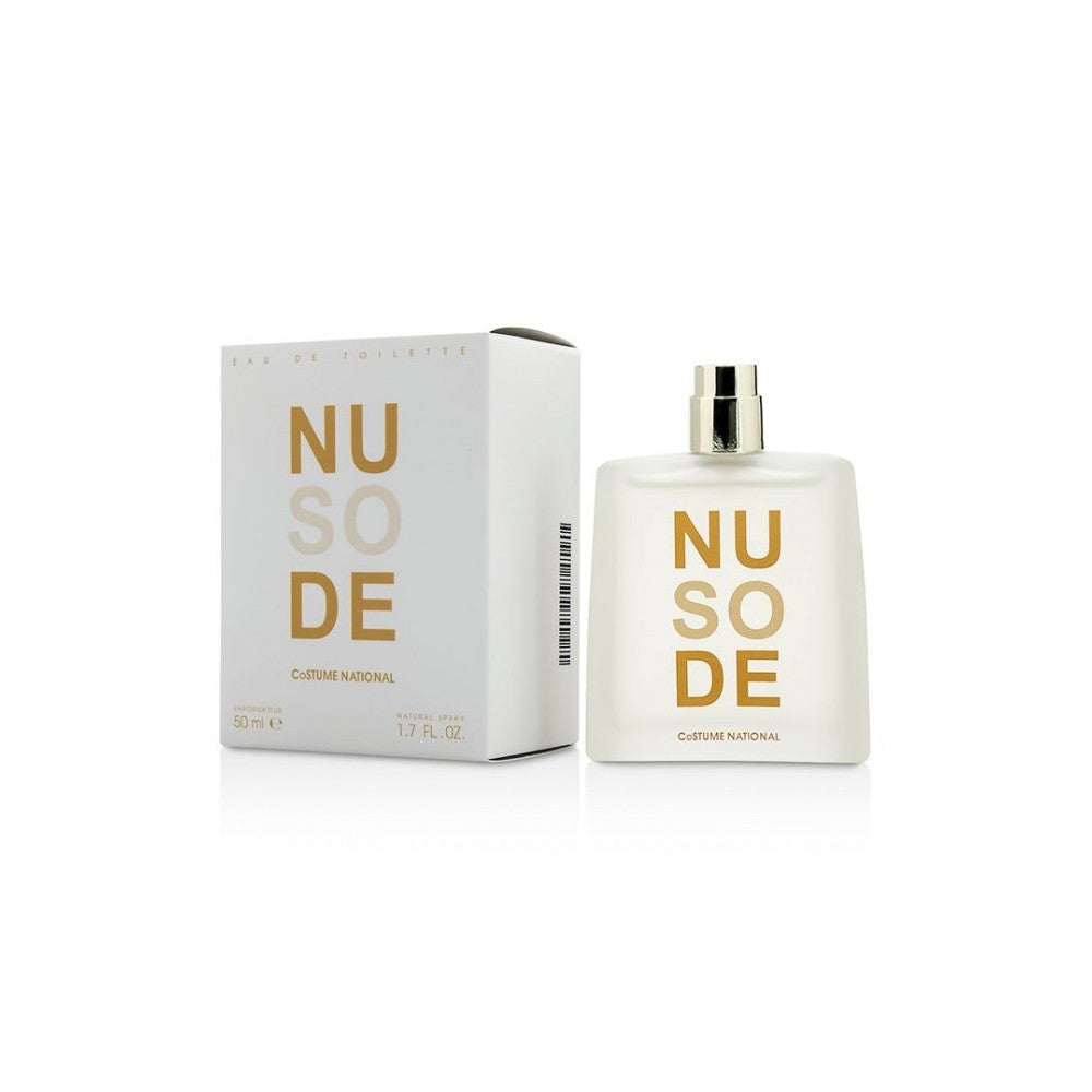 COSTUME NATIONAL SO NUDE BIANCO PROFUMO DONNA EDT EAU DE TOILETTE SPRAY 100ML