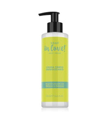 SOAP IN LOVE CREMA CORPO ENERGIZZANTE MELONE E ZENZERO 250ML